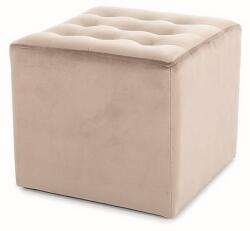 SIGNAL MEBLE Scaun Lori Velvet, maro deschis (LORIV40)