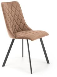 Halmar Scaun de bucaterie Nyx, bej/negru (V-CH-K/450-KR-BEŻOWY)