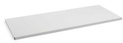 Rauman Raft pentru dulapuri metalice universale, 89, 9 x 36 cm, gri deschis - ral 7035 Dulap arhivare