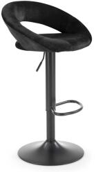 Halmar Scaun de bar Kaiden, negru (V-CH-H/102-CZARNY)