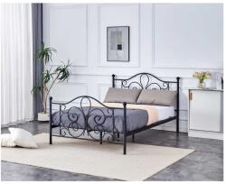 Halmar Pat Adaline 140 x 200 cm, negru (V-CH-PANAMA_140-LOZ-CZARNY)