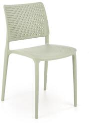 Halmar Scaun de bucaterie Niles, verde (V-CH-K/514-KR-MIĘTOW)
