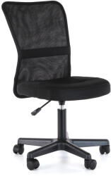 SIGNAL MEBLE Scaun de birou Anubis, negru (OBRQ121CZ)