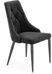 Halmar Scaun de bucătărie Marien, negru (V-CH-K/365-KR-CZARNY)