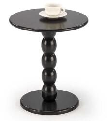 Halmar Măsuță de cafea Rondel, negru (V-CH-CIRILLA-LAW-CZARNY) Masa de cafea