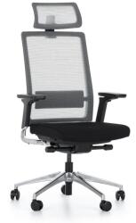 Rauman Scaun de echilibrare Basto, negru (EBA-001A, ALL BLACK)