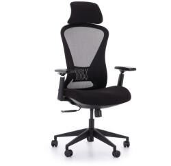 Rauman Scaun de birou Renato, negru (K2-BH-HCJIT)