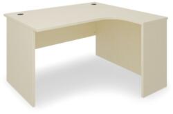 Rauman Birou de coltar SimpleOffice 140 x 120 cm, dreapta, mesteacan