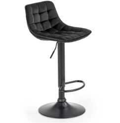 Halmar Scaun de bar Kinsley, negru (V-CH-H/95-CZARNY)