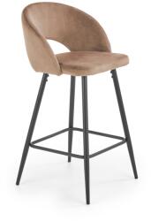 Halmar Scaun de bar Barnes, bej (V-CH-H/96-BEŻOWY)