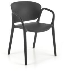 Halmar Scaun de bucaterie Layne, negru (V-CH-K/491-KR-CZARNY)