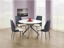 Halmar Masa de bucaterie Pixel, alb/negru (V-CH-PIXEL-ST)
