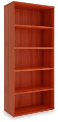 Rauman Dulap înalt SimpleOffice 80 x 40 x 180 cm, cireș - rauman24 - 1 029,00 RON Dulap arhivare