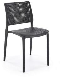 Halmar Scaun de bucaterie Niles, negru (V-CH-K/514-KR-CZARNY)