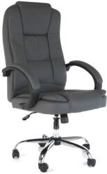 Rauman Scaun de birou Rex, gri (UT-C300_GREY)