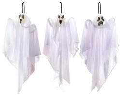 Joyin Halloween függő szellem dekoráció szett, 3 db-os