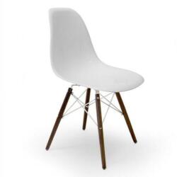  Aeon Isabelle étkezőszék, fehér-diófa