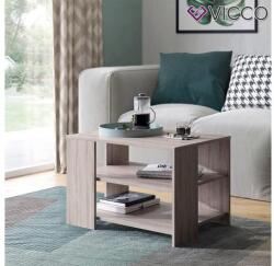 Vicco Eymi dohányzóasztal, 70 cm, sonoma