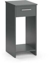 Vicco Odin PC szekrény antracit, 35, 1 x 45 cm - ardorado