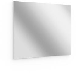 Vicco Viola tükör, fehér, 80x65 cm