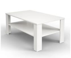Vicco dohányzóasztal, 100 cm, fehér - ardorado