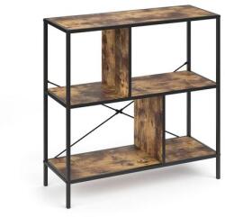 Vicco Fyrk térelválasztó / könyvespolc, 80 cm - ardorado