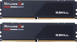 G.SKILL Ripjaws S5 128GB (2x64GB) DDR5 6000MHz F5-6000J3444F64GX2-RS5K