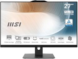 MSI Modern AM272P 12M-1202XEU Számítógép konfiguráció