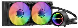 Raidmax Infinita LS240BK