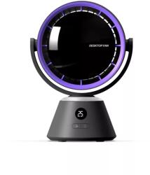  HX-121B Asztali Ventilátor Sötétszürke (HX-121B)