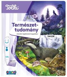 Tolki Természettudomány interaktív foglalkoztató könyv (58449)