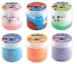 Buki France Slime tégelyben - többféle (BUKID169)