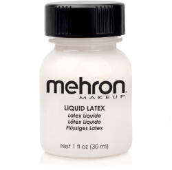 Mehron Paradise Makeup AQ Mehron Liquid Latex - Clear with brush 30ml