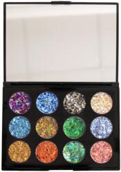 PXP Professional Colours PXP L'Automne chunky csillámkrém készlet 12 színű 1.5 gr 41336