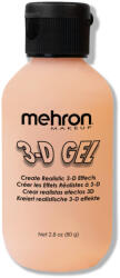 Mehron Paradise Makeup AQ Mehron 3-D Gel - Fleshtone (60ml)
