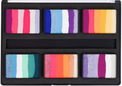 PXP Professional Colours PXP Big Pastel Princess by Lyudmyla Kotova arcfesték paletta 49945