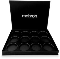 Mehron arcfesték tároló doboz 12x 40gr