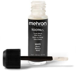 Mehron Paradise Makeup AQ Mehron Tooth FX - Fog festék Fehér