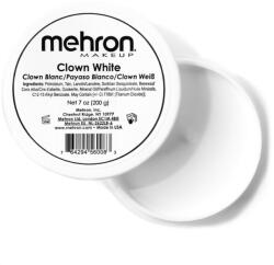 Mehron Clown White - Bohóc fehér (200 gramm) - mkkreativ
