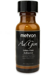 Mehron Paradise Makeup AQ Mehron AdGem ragasztó 15ml Latexmentes