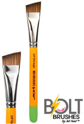 Bolt by Jest Paint arcfestőecset FIRM Angle lapos ferde 3/4 - mkkreativ