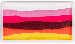 PXP Professional Colours PXP Sweet Caramel Lyudmyla Kotova csíkos arcfesték 28gr 49922