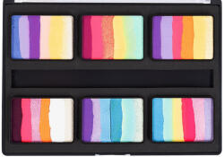 PXP Professional Colours PXP Big Pastel Unicorn by Lyudmyla Kotova arcfesték paletta 49944