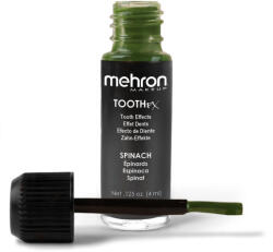 Mehron Paradise Makeup AQ Mehron Tooth FX Spinach - Fog festék Spenót