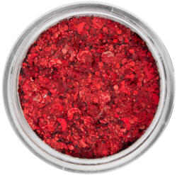 PXP Professional Colours PXP chunky csillámkrém - coral red 10 ml