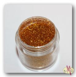  Csillámpor 10ml tégelyben - Arany