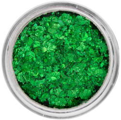 PXP Professional Colours PXP chunky csillámkrém - enchanted green 10 ml