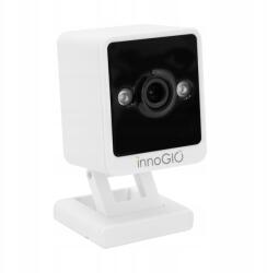 InnoGIO Otthoni Wi-Fi kamera InnoGIO elektronikus bébiőr GIOsafety InnoCube GIO-250 (GIO-250)