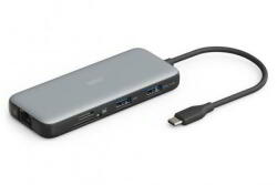ASSMANN Assmann-DIGITUS USB-C dokkolóállomás, 7 portos - DA-70914 (DA-70914)