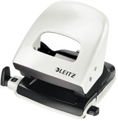 Leitz Perforator de masă NeXXt 5008, alb perlat, cutie (50081001)
